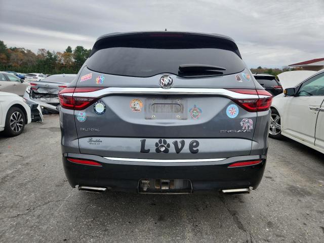 5GAERBKW1JJ185603 - 2018 BUICK ENCLAVE ESSENCE Серый фото 6