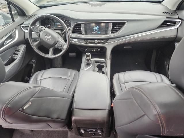 5GAERBKW1JJ185603 - 2018 BUICK ENCLAVE ESSENCE Серый фото 8