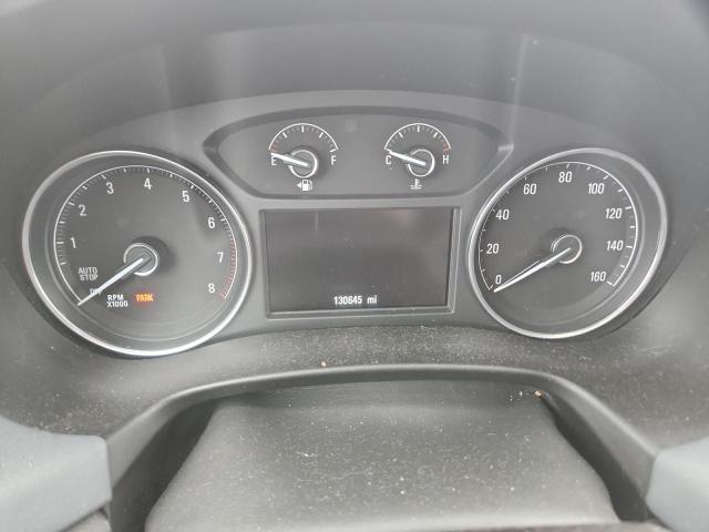 5GAERBKW1JJ185603 - 2018 BUICK ENCLAVE ESSENCE Серый фото 9