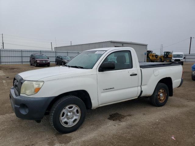 2007 TOYOTA TACOMA, 