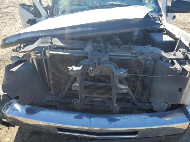 1GCNCPE04DZ215834 - 2013 CHEVROLET SILVERADO C1500 Ağ foto 11