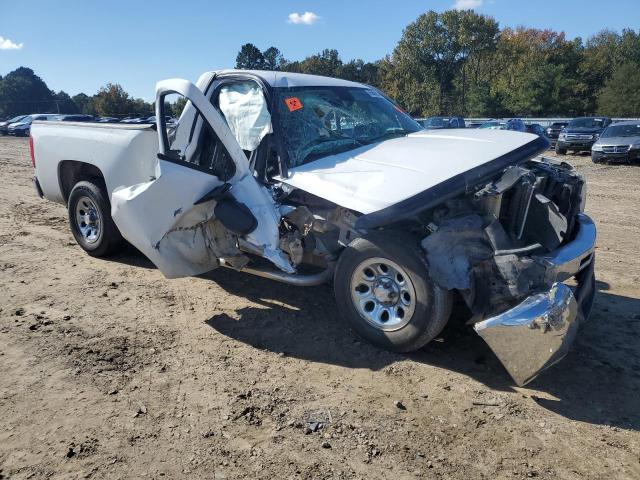 1GCNCPE04DZ215834 - 2013 CHEVROLET SILVERADO C1500 Ağ foto 4