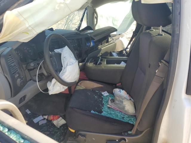 1GCNCPE04DZ215834 - 2013 CHEVROLET SILVERADO C1500 Ağ foto 7