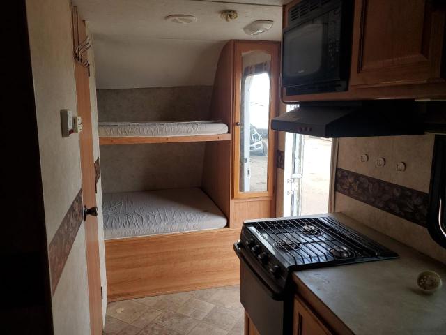 4YDT2002376411325 - 2007 KEYSTONE PASSPORT WHITE photo 5