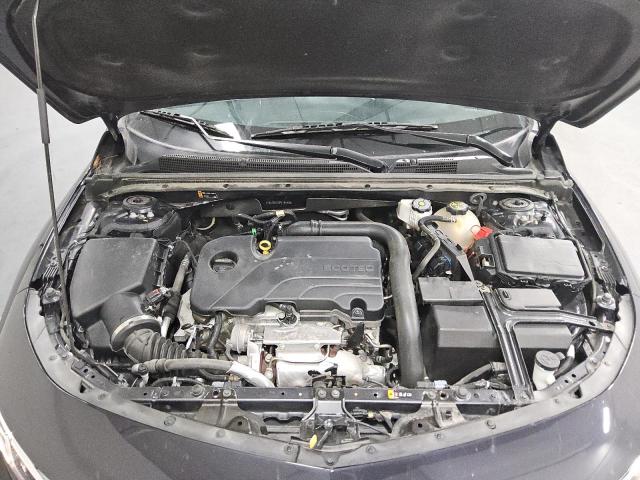 1G1ZD5ST8PF191439 - 2023 CHEVROLET MALIBU LT GRAY photo 11