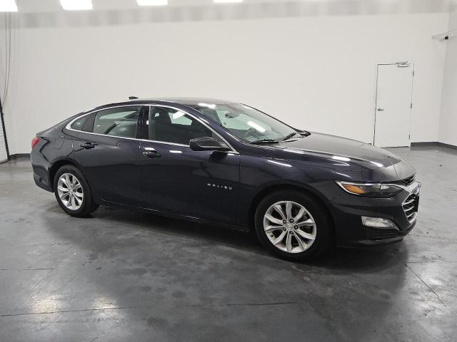 1G1ZD5ST8PF191439 - 2023 CHEVROLET MALIBU LT GRAY photo 4