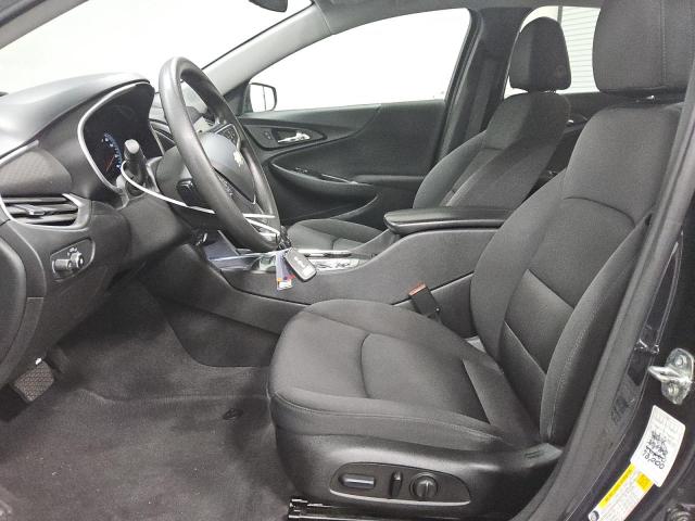 1G1ZD5ST8PF191439 - 2023 CHEVROLET MALIBU LT GRAY photo 7