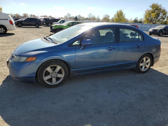 2008 HONDA CIVIC LX, 