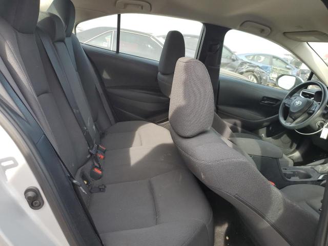 5YFB4MDE3PP047159 - 2023 TOYOTA COROLLA LE Argent photo 10