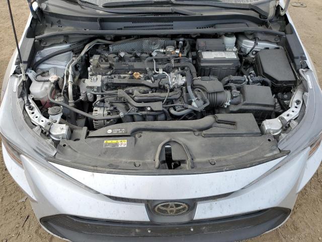 5YFB4MDE3PP047159 - 2023 TOYOTA COROLLA LE Argent photo 11