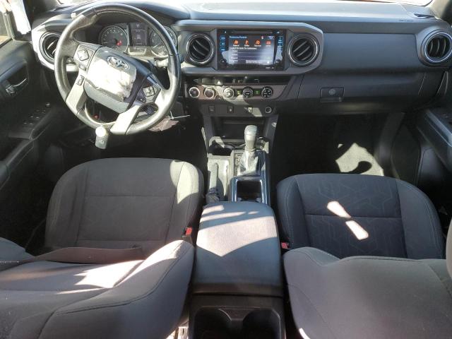 3TMCZ5ANXGM031161 - 2016 TOYOTA TACOMA DOUBLE CAB 银色 照片 8