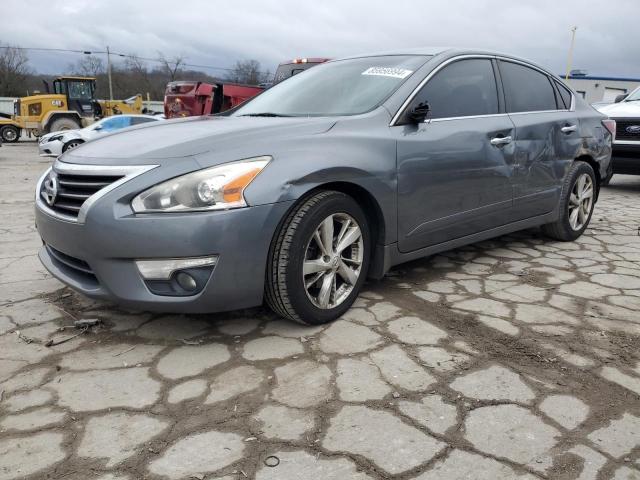 2015 NISSAN ALTIMA 2.5, 