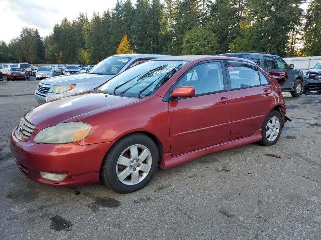 2003 TOYOTA COROLLA CE, 