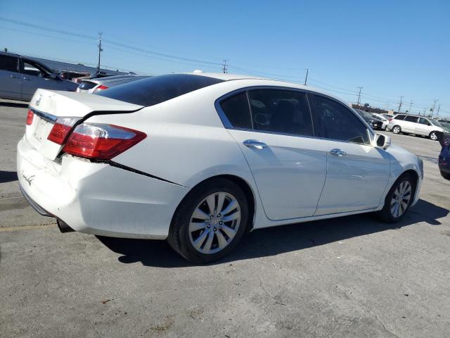 1HGCR2F8XDA184151 - 2013 HONDA ACCORD EXL 白色 照片 3