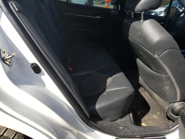 4T1B11HKXKU276260 - 2019 TOYOTA CAMRY L 白色 照片 10
