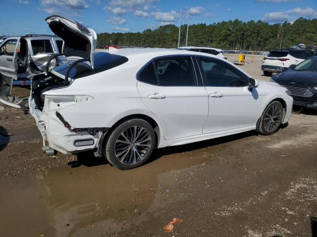 4T1B11HKXKU276260 - 2019 TOYOTA CAMRY L 白色 照片 3