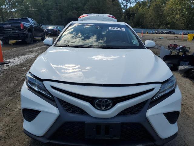 4T1B11HKXKU276260 - 2019 TOYOTA CAMRY L 白色 照片 5