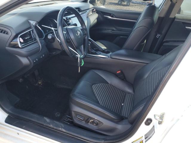 4T1B11HKXKU276260 - 2019 TOYOTA CAMRY L 白色 照片 7