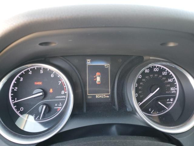 4T1B11HKXKU276260 - 2019 TOYOTA CAMRY L 白色 照片 9