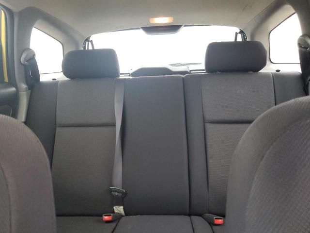 2T1KR32E64C229237 - 2004 TOYOTA COROLLA MA XR YELLOW photo 10