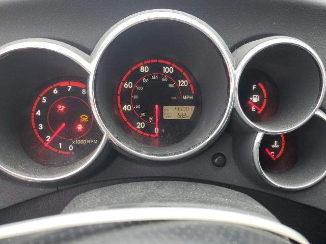 2T1KR32E64C229237 - 2004 TOYOTA COROLLA MA XR YELLOW photo 9