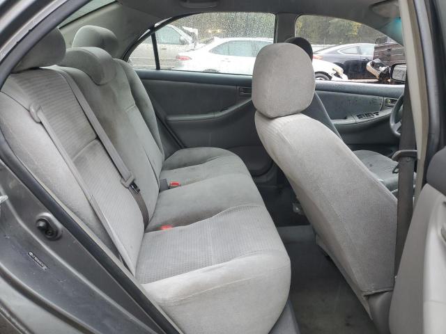 2T1BR32E05C343364 - 2005 TOYOTA COROLLA CE GRAY photo 10