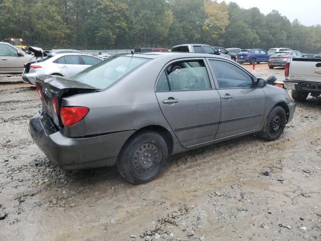 2T1BR32E05C343364 - 2005 TOYOTA COROLLA CE GRAY photo 3