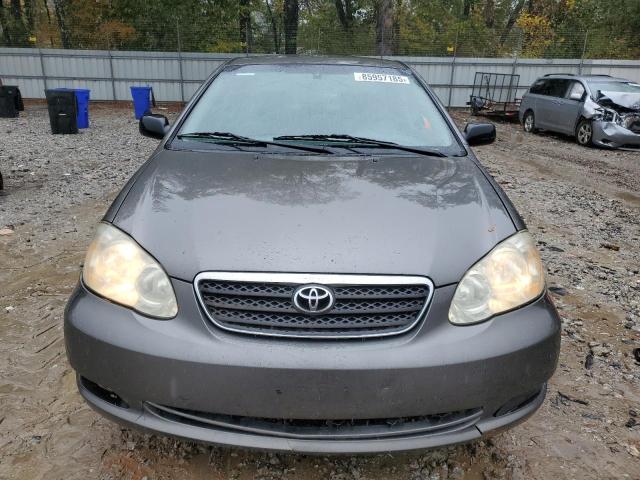 2T1BR32E05C343364 - 2005 TOYOTA COROLLA CE GRAY photo 5