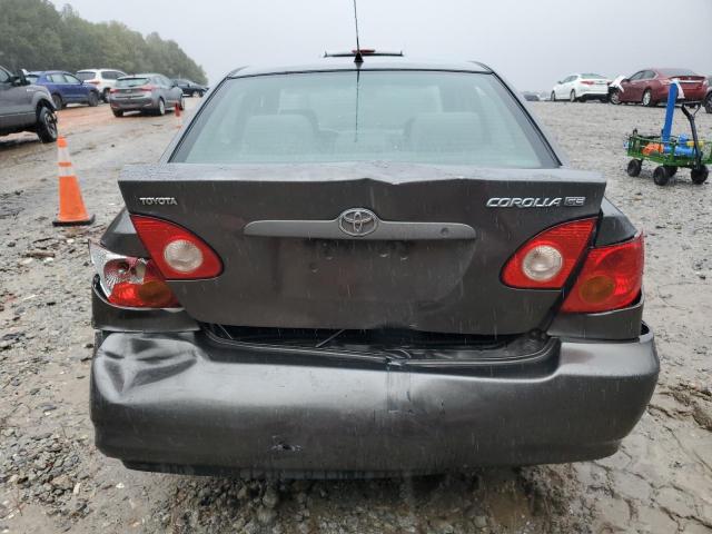 2T1BR32E05C343364 - 2005 TOYOTA COROLLA CE GRAY photo 6