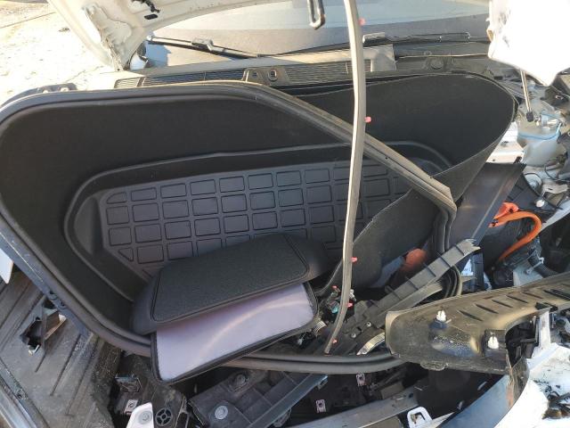 5YJSA1E60MF439151 - 2021 TESLA MODEL S WHITE photo 11