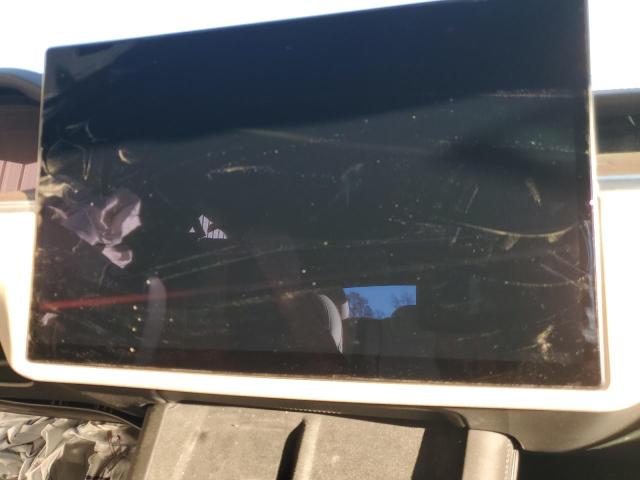 5YJSA1E60MF439151 - 2021 TESLA MODEL S WHITE photo 9