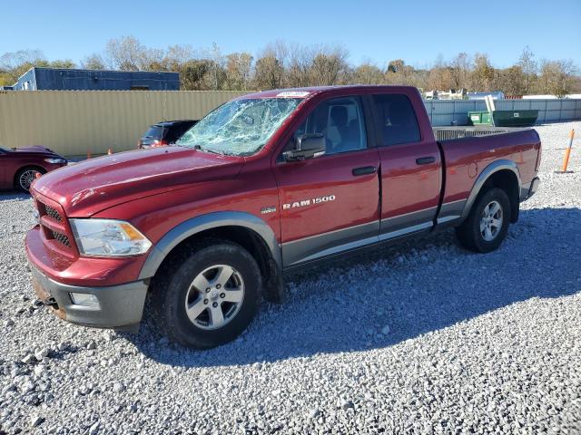 2011 DODGE RAM 1500, 