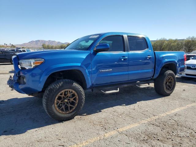 2017 TOYOTA TACOMA DOUBLE CAB, 