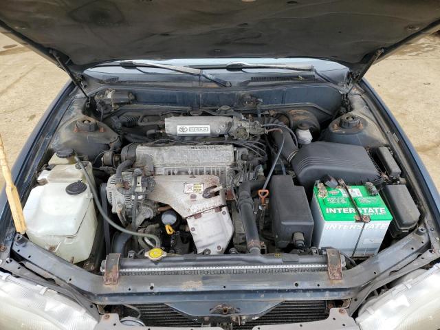 4T1SK11E0NU098624 - 1992 TOYOTA CAMRY DLX 绿色 照片 11