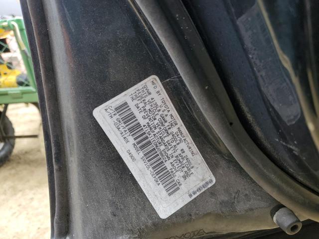 4T1SK11E0NU098624 - 1992 TOYOTA CAMRY DLX 绿色 照片 12