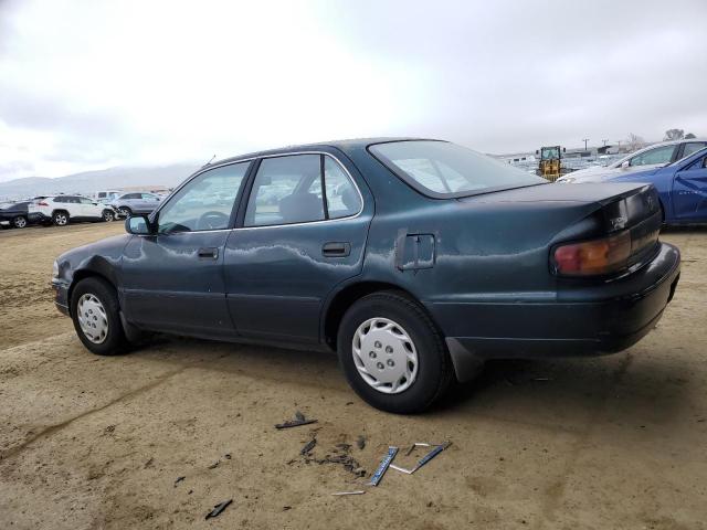 4T1SK11E0NU098624 - 1992 TOYOTA CAMRY DLX 绿色 照片 2
