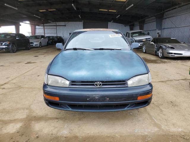 4T1SK11E0NU098624 - 1992 TOYOTA CAMRY DLX 绿色 照片 5