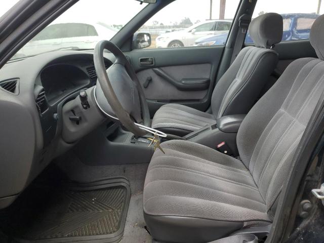 4T1SK11E0NU098624 - 1992 TOYOTA CAMRY DLX 绿色 照片 7