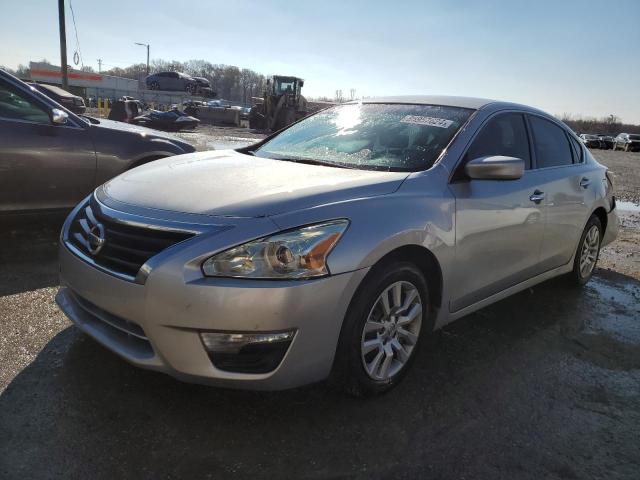 2014 NISSAN ALTIMA 2.5, 