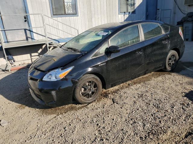 2014 TOYOTA PRIUS, 