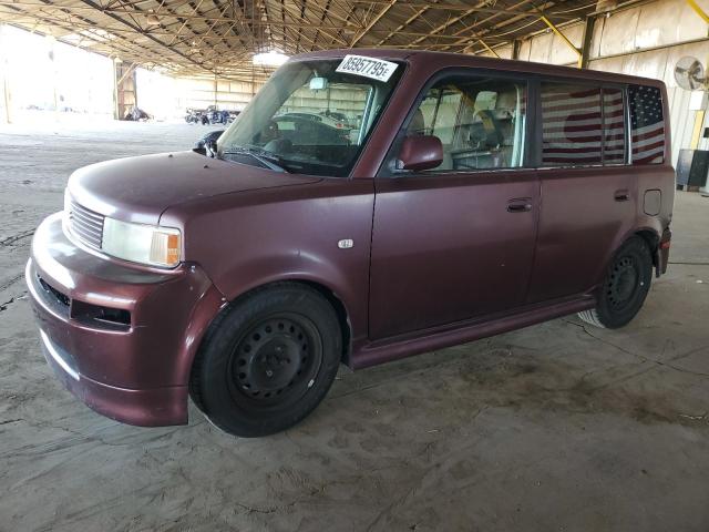 2006 TOYOTA SCION XB, 