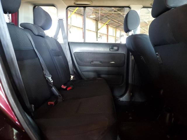 JTLKT324864046098 - 2006 TOYOTA SCION XB Granate foto 10