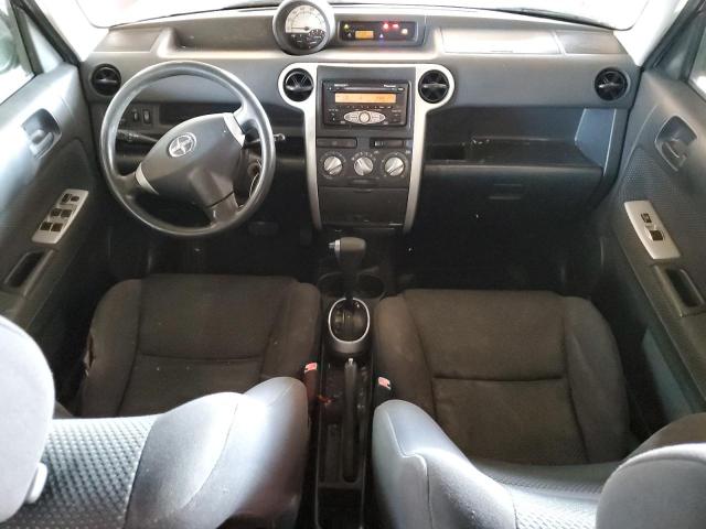 JTLKT324864046098 - 2006 TOYOTA SCION XB Granate foto 8