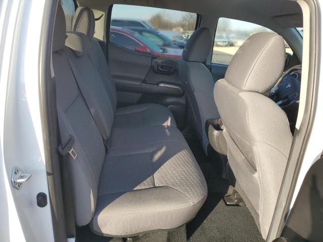 3TMAZ5CNXNM193373 - 2022 TOYOTA TACOMA DOUBLE CAB WHITE photo 10