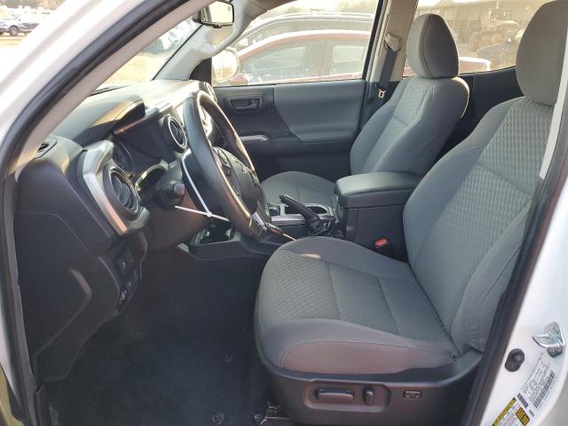 3TMAZ5CNXNM193373 - 2022 TOYOTA TACOMA DOUBLE CAB WHITE photo 7