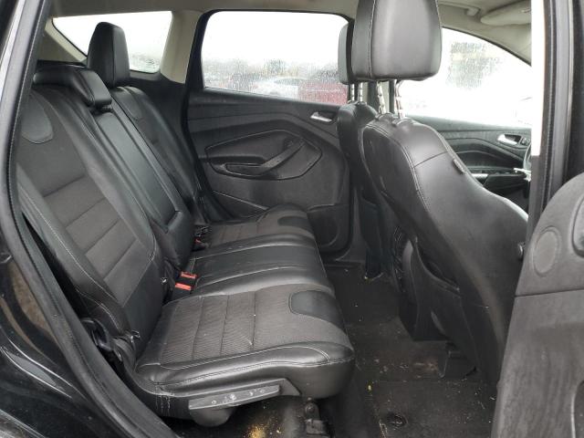 1FMCU9J98DUA15262 - 2013 FORD ESCAPE TITANIUM BLACK photo 11