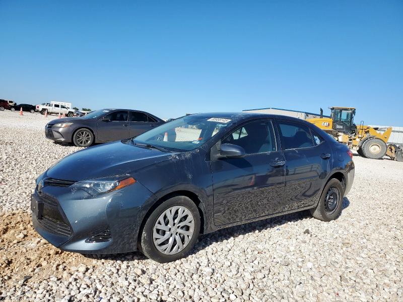 2018 TOYOTA COROLLA L, 