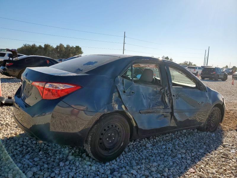 5YFBURHE5JP757226 - 2018 TOYOTA COROLLA L Grafit foto 3