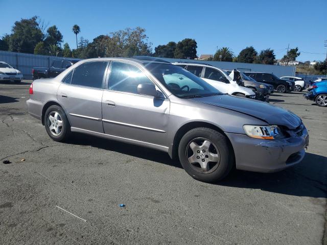 1HGCG1652YA101694 - 2000 HONDA ACCORD EX SILVER photo 4