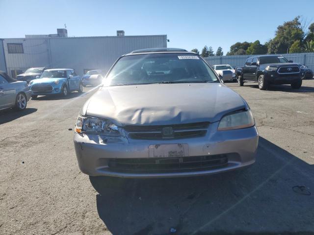 1HGCG1652YA101694 - 2000 HONDA ACCORD EX SILVER photo 5